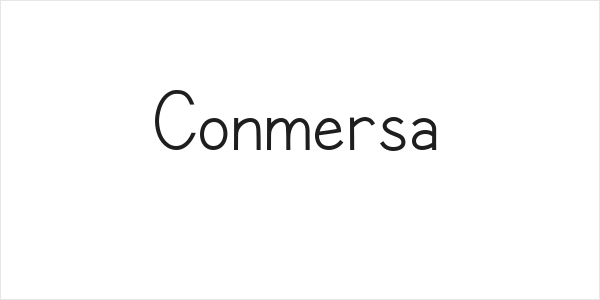 Conmersa Logo