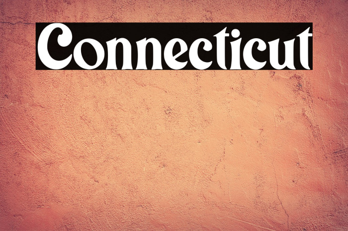 Connecticut Example 1