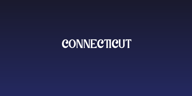 Connecticut Social Header