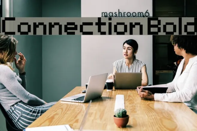 Connection Bold Example 2