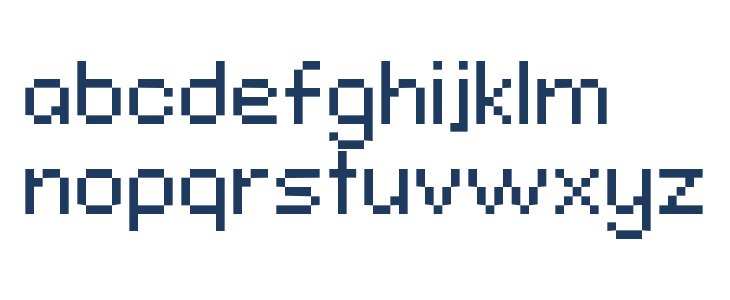 Connection II Lowercase