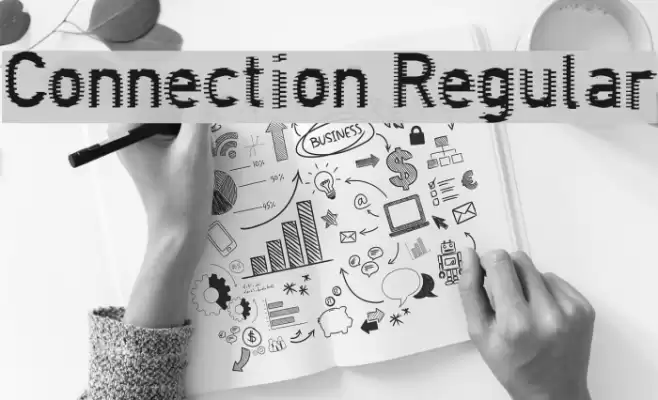Connection Regular Fuentes examples