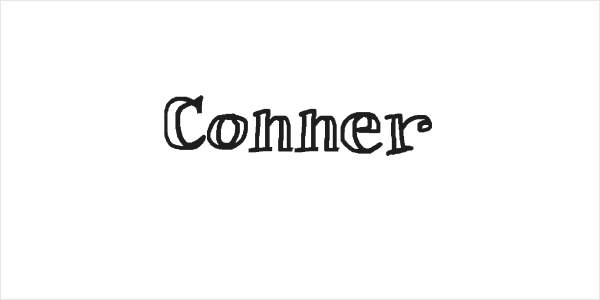 Conner Logo