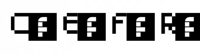 Connor's Epic Font Regular  Скачать бесплатные шрифты