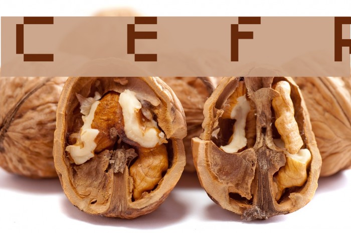 Connor's Epic Font Regular Example 1