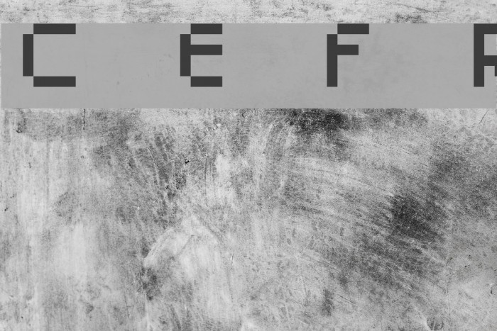 Connor's Epic Font Regular Example 3