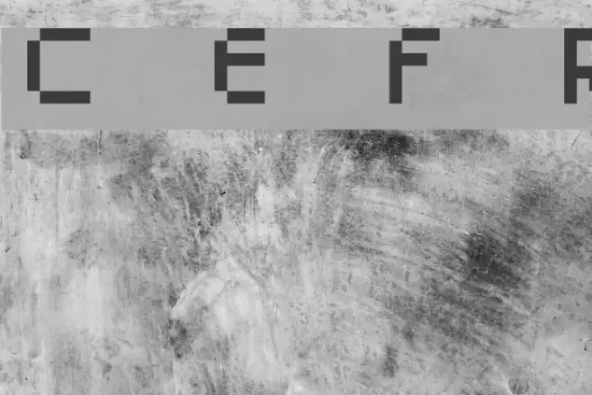 Connor's Epic Font Regular Font examples