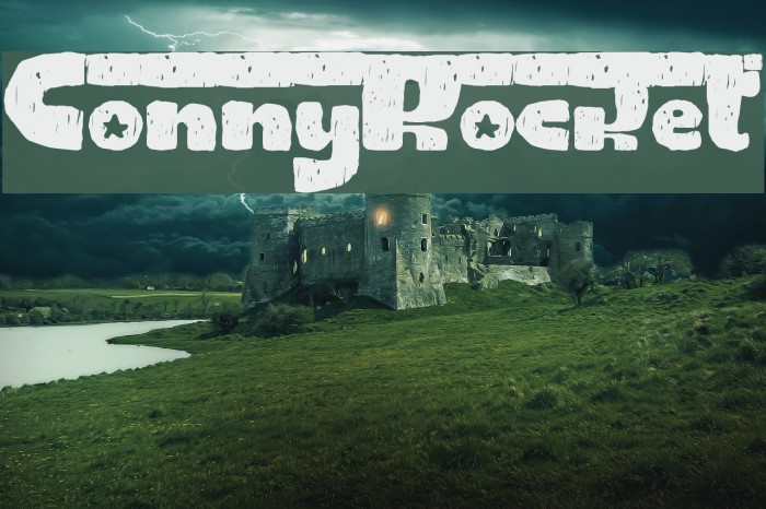 ConnyRocket Example 3