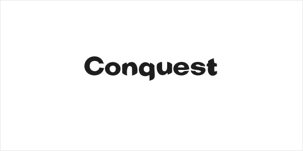 Conquest Logo
