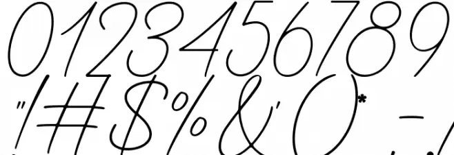 Conquette 字体 其它煤焦