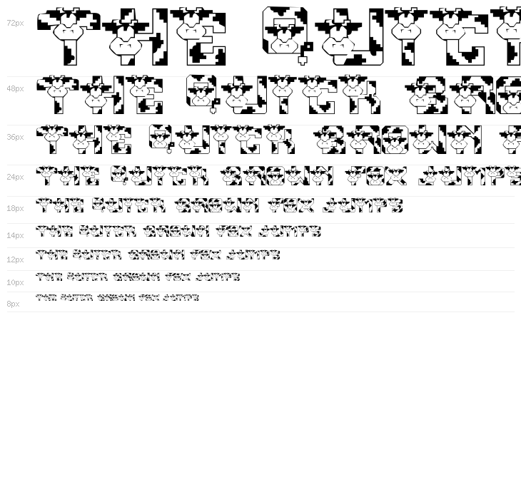 Conrads Cows Waterfall