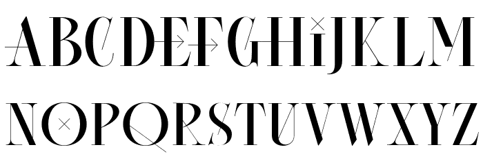 Consent DEMO Font LOWERCASE