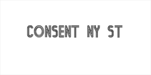 Consent Ny St Logo