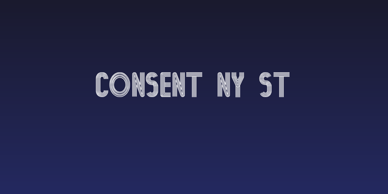 Consent Ny St Social Header