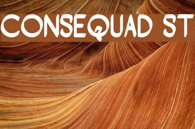 Consequad St Example 1