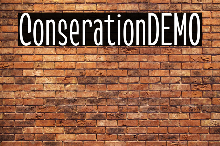 ConserationDEMO Example 2