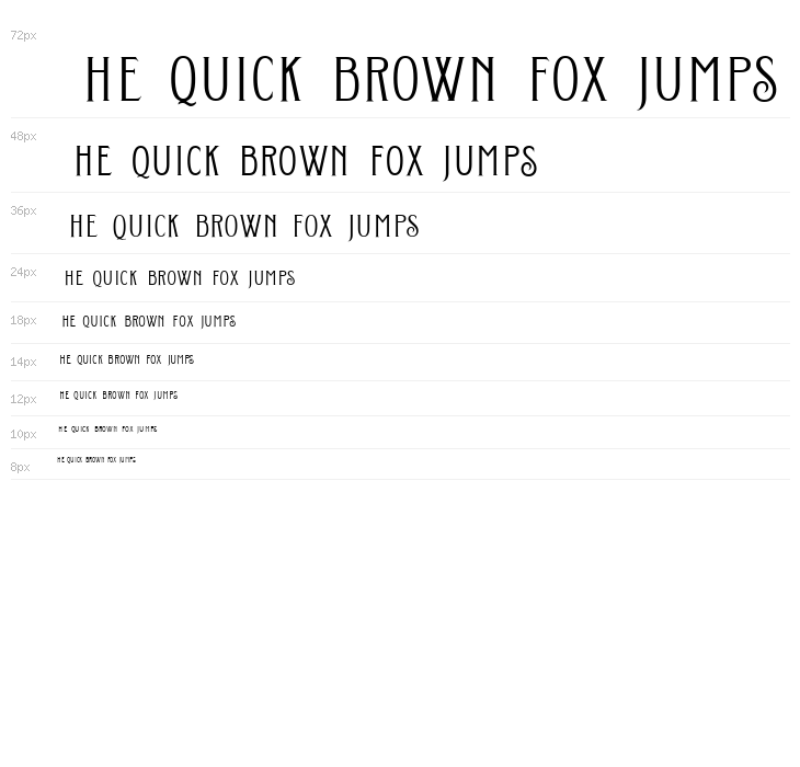 Conserta DEMO Regular Waterfall
