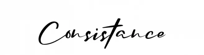 Consistance  baixar fontes gratis