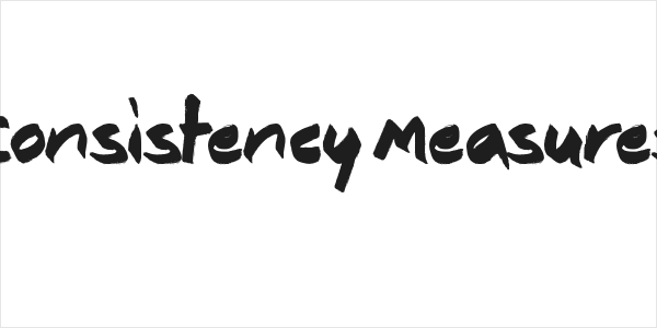 Consistency Measures Logo