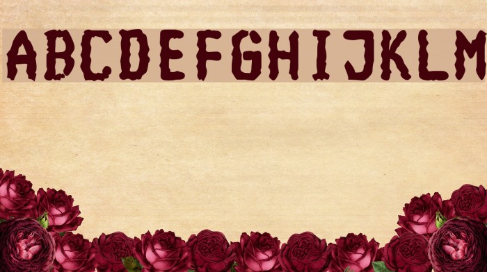 Console Bold Font examples