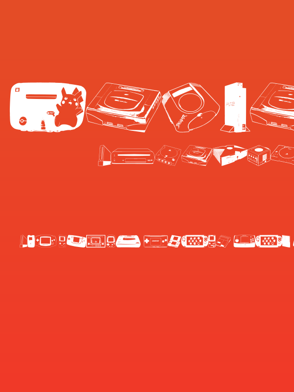 Console Wars Console Yourself Poster