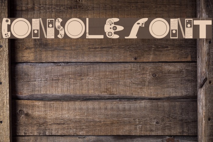 Consolefont Example 3