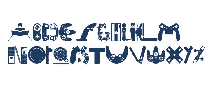 Consolefont Lowercase