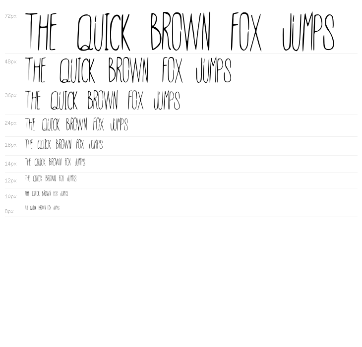 Conspiracy-Regular Waterfall