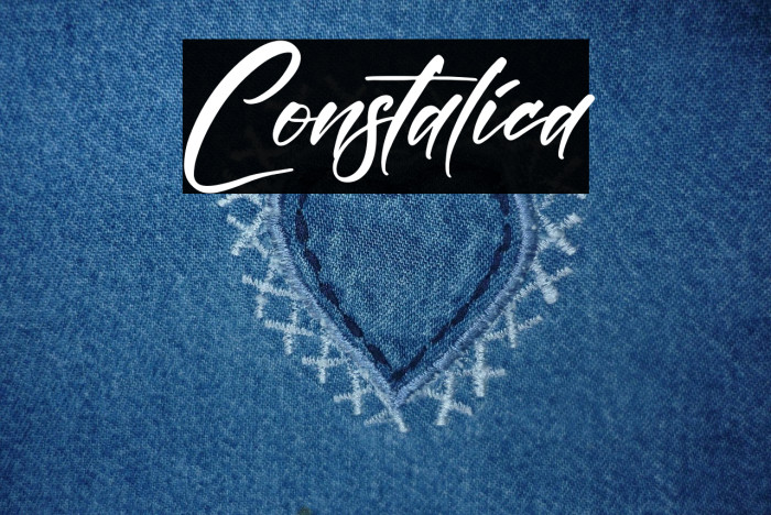 Constalica Example 1