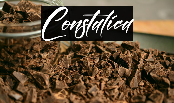 Constalica Example 3