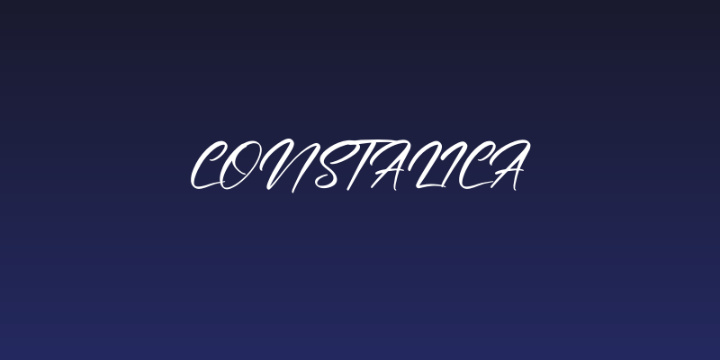 Constalica Social Header