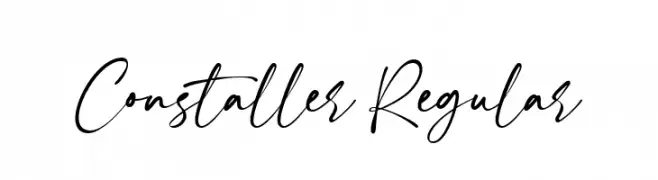 Constaller Regular  لخطوط تنزيل