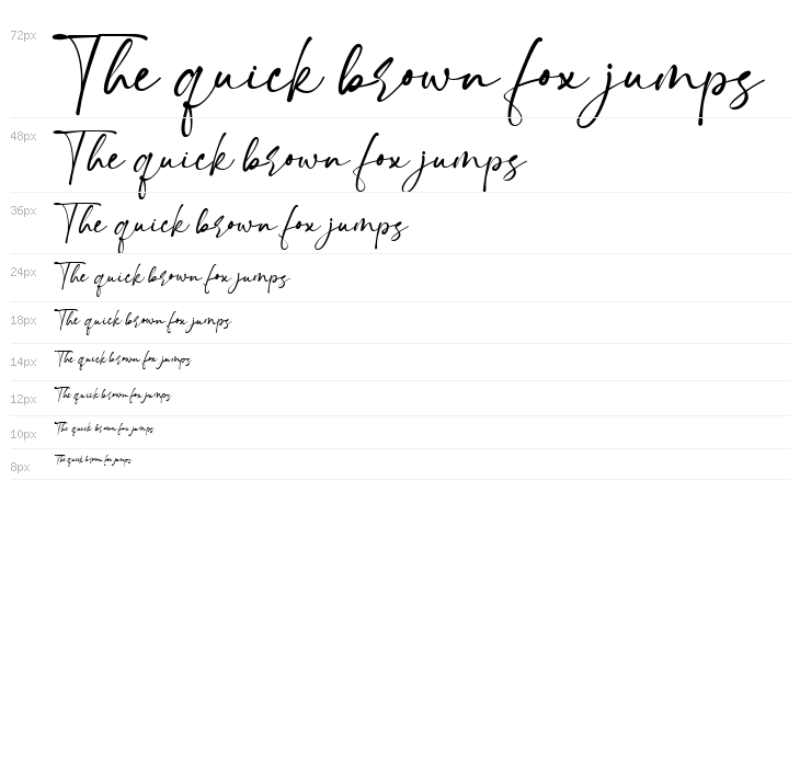 Constaller Regular Waterfall