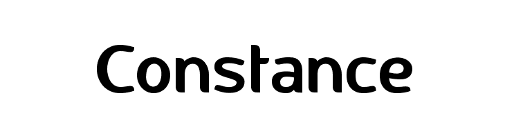 Constance Font