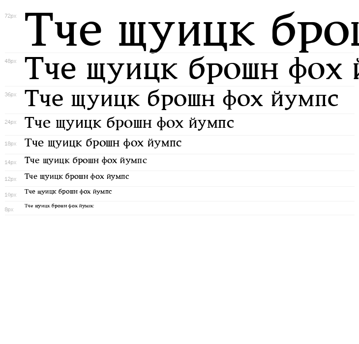 Constantin Waterfall