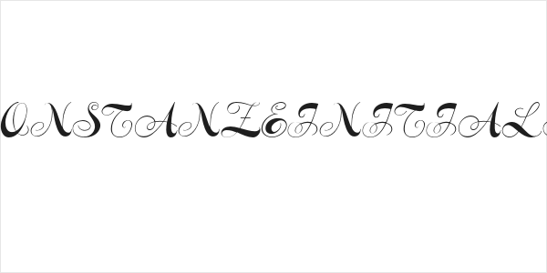 ConstanzeInitials Logo