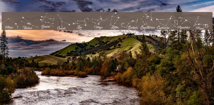 Constellations Ostia Example 1