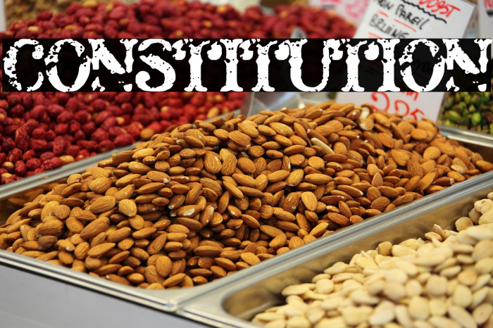 Constitution Example 1