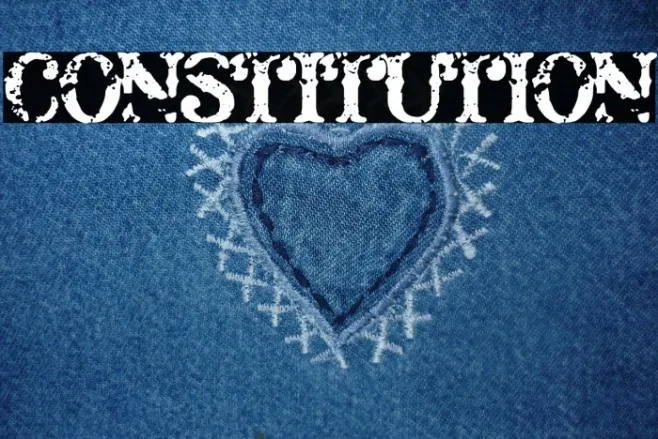 Constitution Example 2