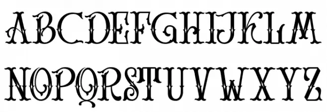 ConstreuPersonalUseOnly-Regular Schriftart Groß