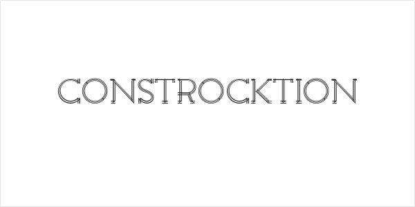 Constrocktion Logo