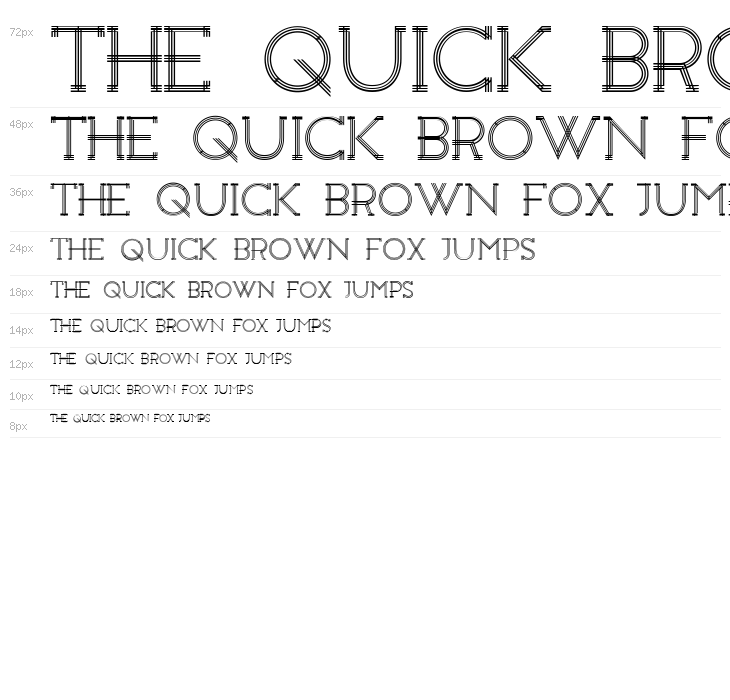 Constrocktion Waterfall