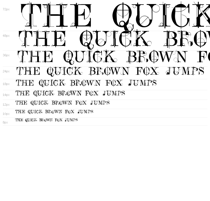 ConstruCaps Waterfall