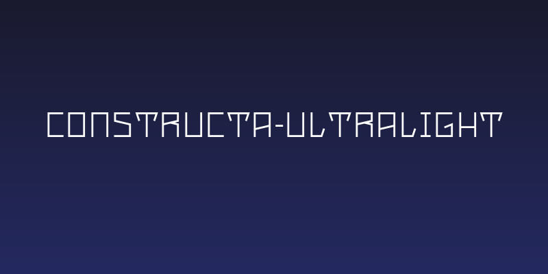 Constructa-UltraLight Social Header