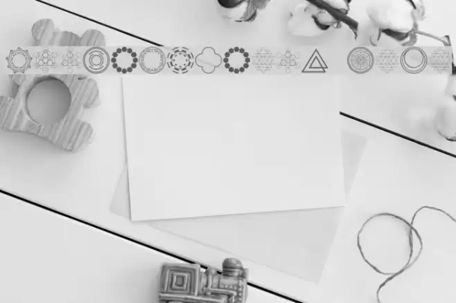 Constructing Kiai Font examples