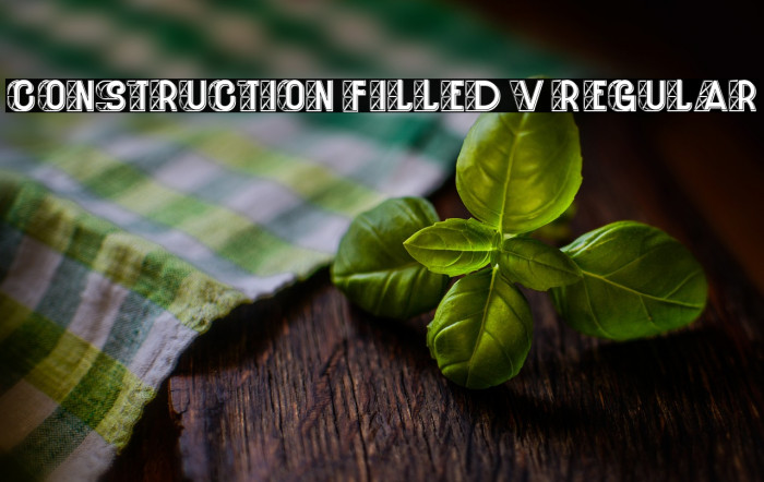 Construction Filled V2 Regular Example 3