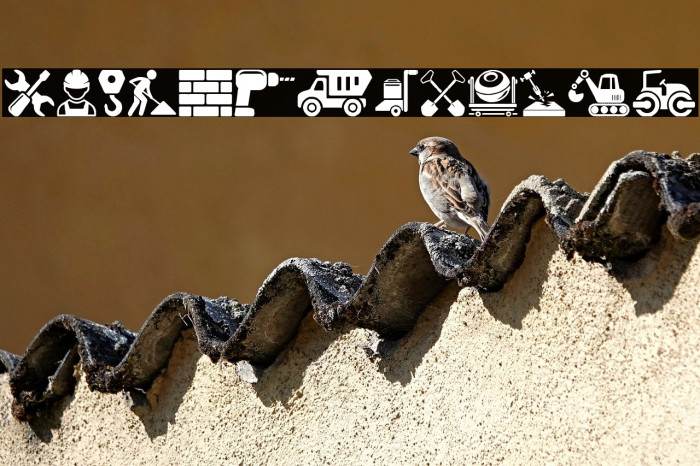 Construction Icons Example 1