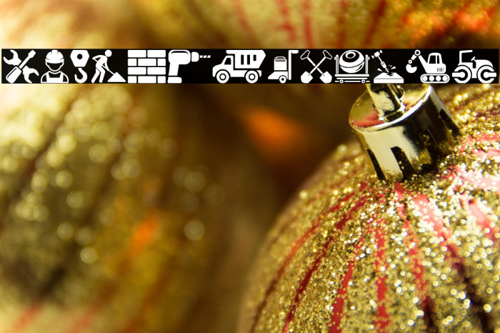 Construction Icons Example 2