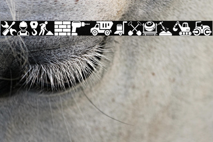 Construction Icons Example 3