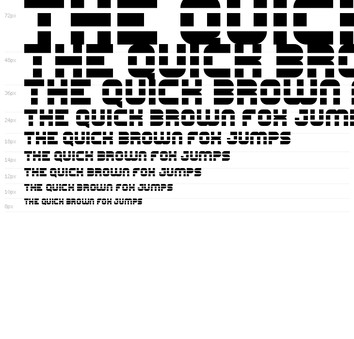 Construction Lines Waterfall